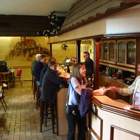 Hotel & Restaurant - Gasthaus Brandner Trendelburg Eksteriør bilde