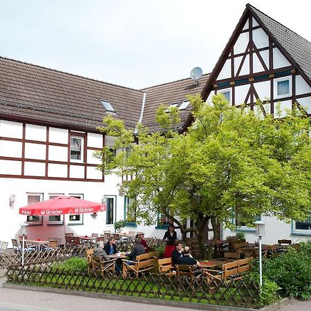 Hotel & Restaurant - Gasthaus Brandner Trendelburg Eksteriør bilde