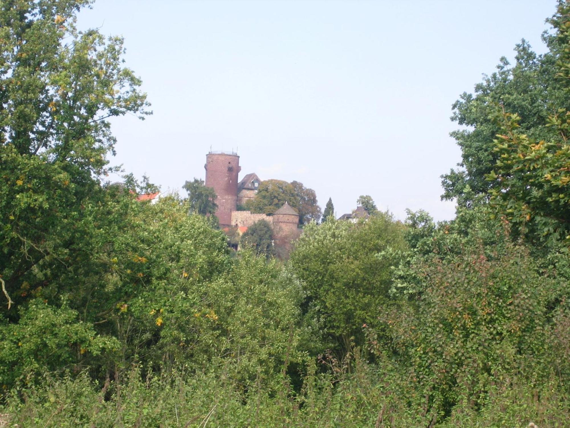 Hotel & Restaurant - Gasthaus Brandner Trendelburg Eksteriør bilde