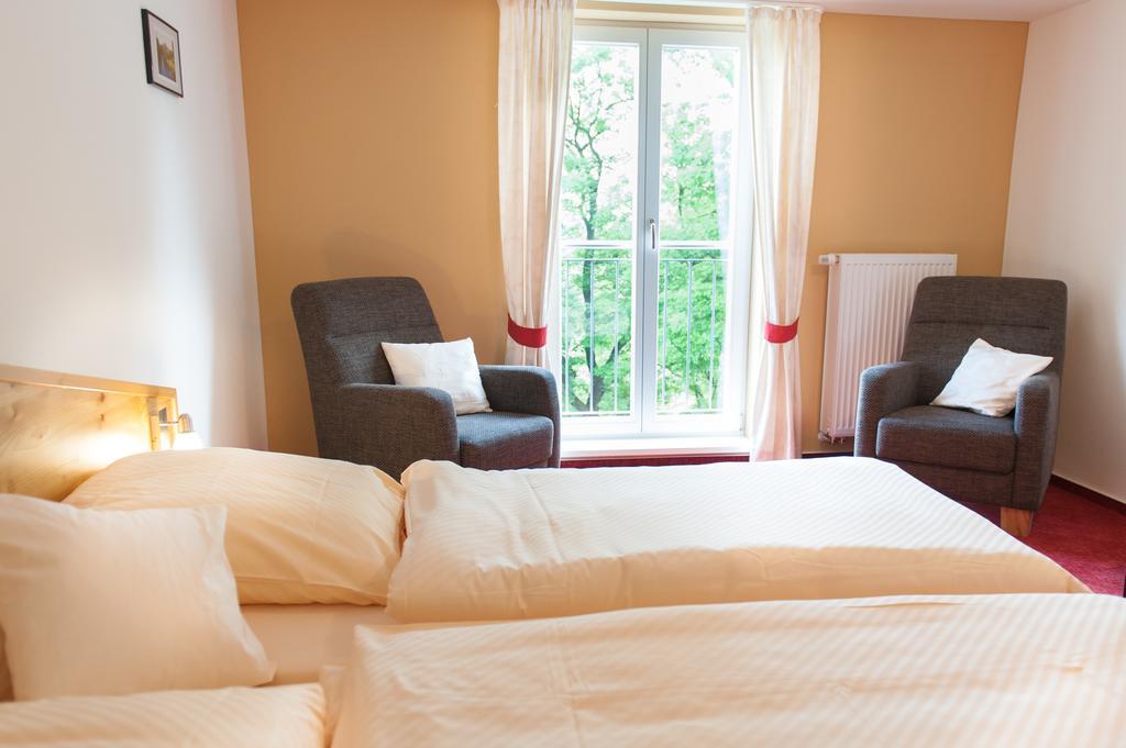 Hotel & Restaurant - Gasthaus Brandner Trendelburg Rom bilde