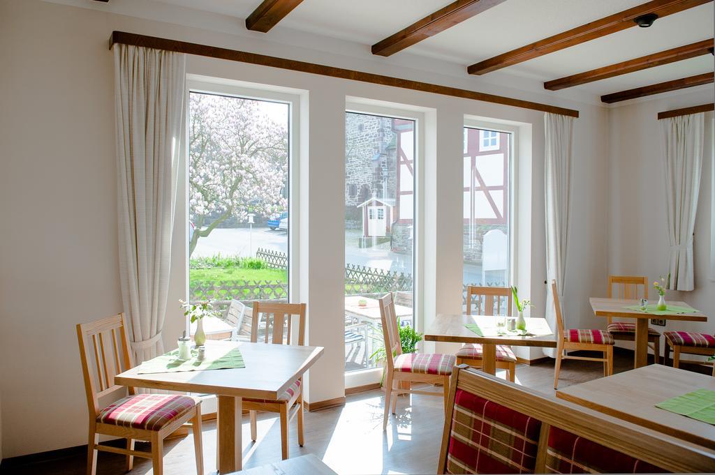 Hotel & Restaurant - Gasthaus Brandner Trendelburg Eksteriør bilde