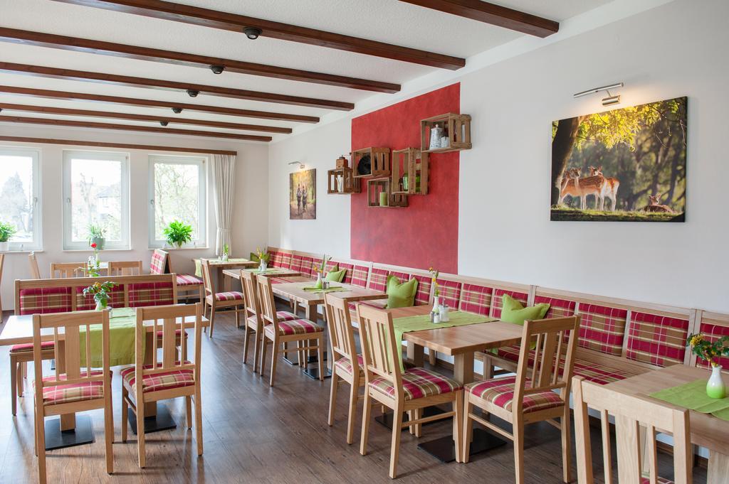 Hotel & Restaurant - Gasthaus Brandner Trendelburg Eksteriør bilde