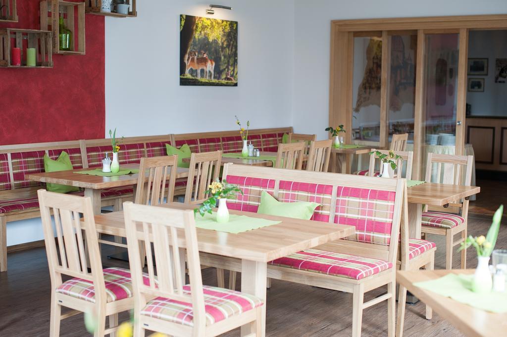 Hotel & Restaurant - Gasthaus Brandner Trendelburg Eksteriør bilde