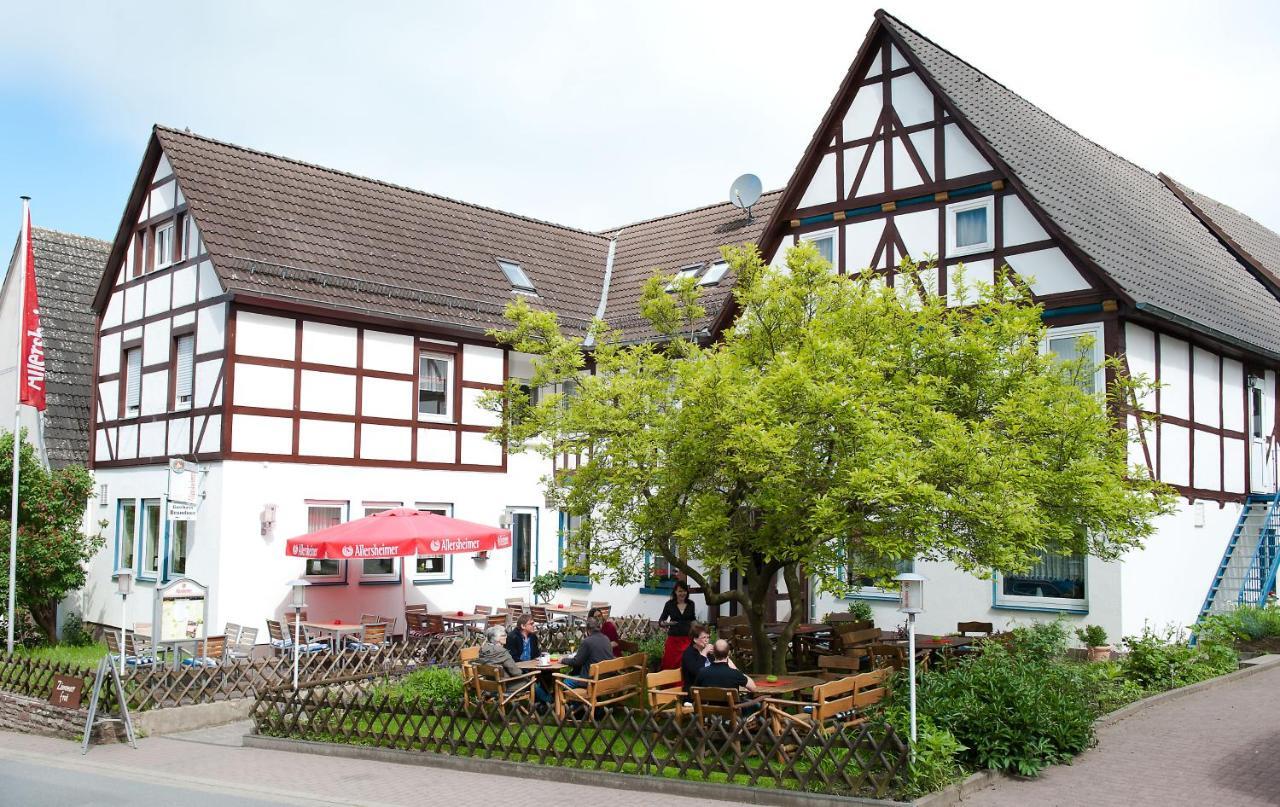 Hotel & Restaurant - Gasthaus Brandner Trendelburg Eksteriør bilde