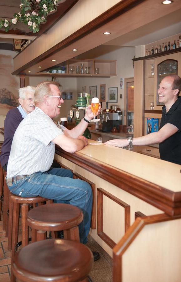 Hotel & Restaurant - Gasthaus Brandner Trendelburg Eksteriør bilde