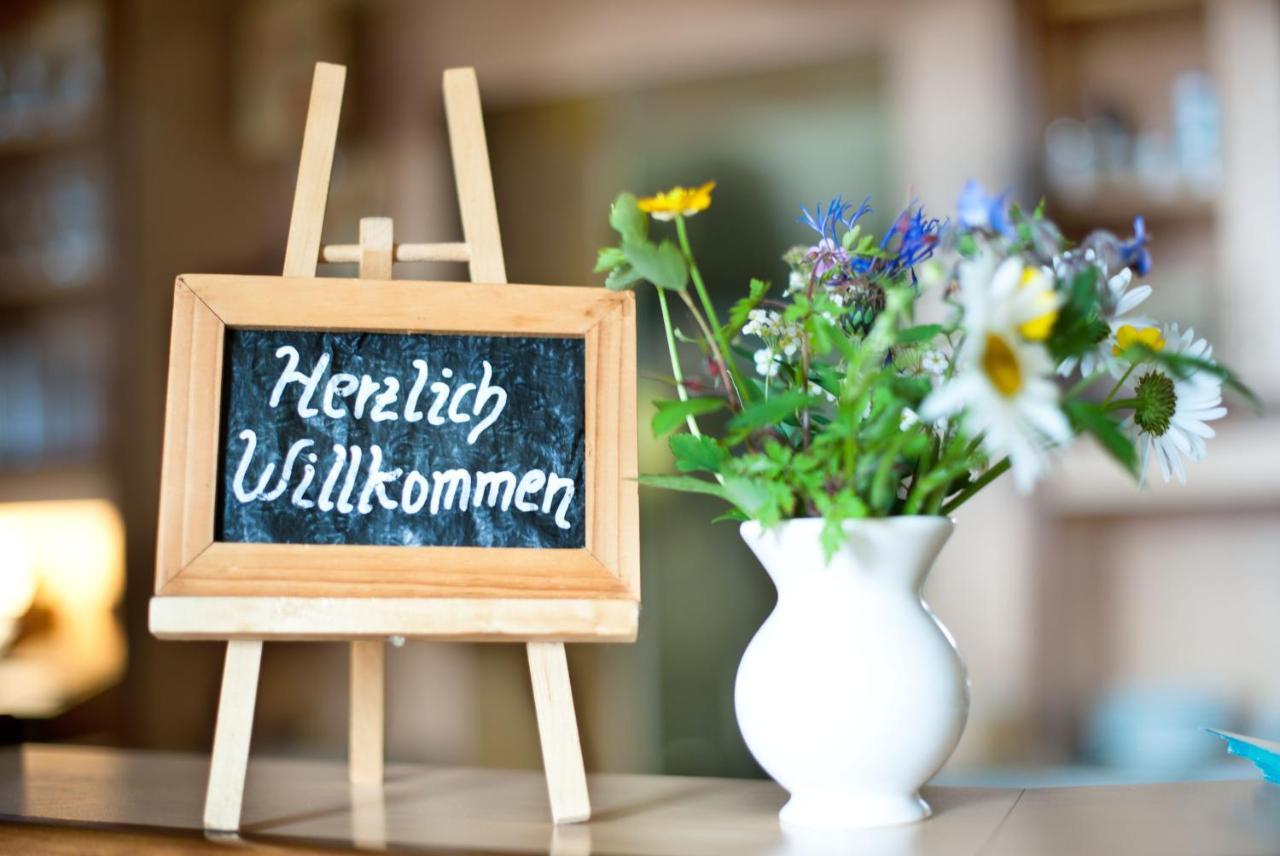 Hotel & Restaurant - Gasthaus Brandner Trendelburg Eksteriør bilde